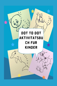 Punkt zu Punkt Aktivitätsbuch für Kinder