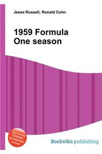 1959 Formula One Season