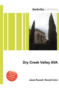 Dry Creek Valley Ava