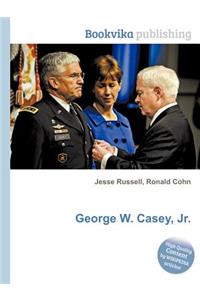 George W. Casey, Jr.
