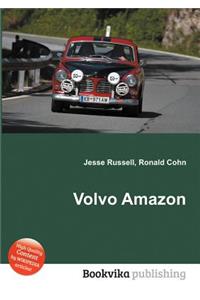 Volvo Amazon