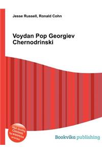 Voydan Pop Georgiev Chernodrinski