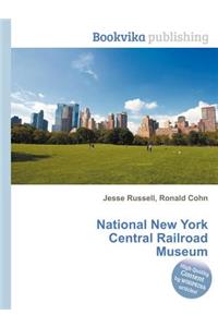 National New York Central Railroad Museum