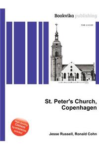 St. Peter's Church, Copenhagen