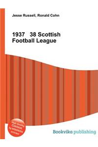 1937 38 Scottish Football League