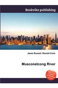 Musconetcong River