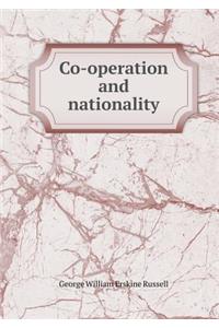 Co-Operation and Nationality