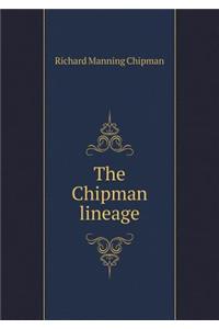 The Chipman Lineage