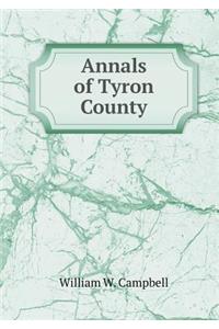 Annals of Tyron County