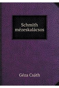 Schmith mézeskalácsos