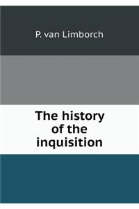 The History of the Inquisition