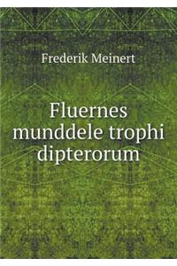 Fluernes munddele trophi dipterorum
