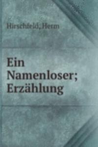 Ein Namenloser