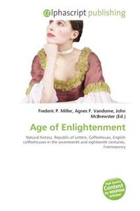 Age of Enlightenment