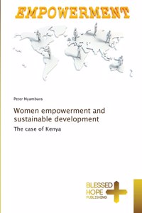 Women empowerment and sustainable development