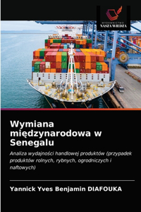 Wymiana międzynarodowa w Senegalu