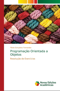 Programação Orientada a Objetos