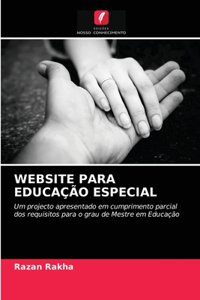 Website Para Educação Especial