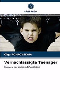 Vernachlässigte Teenager
