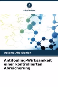 Antifouling-Wirksamkeit einer kontrollierten Abreicherung