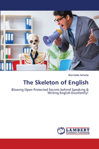 Skeleton of English
