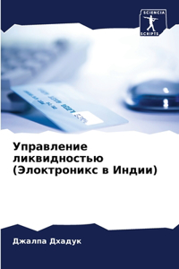 Управление ликвидностью (Элоктроникс в Ин
