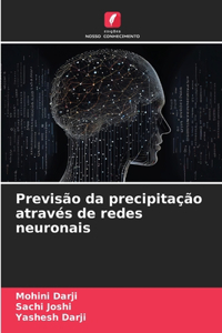 Previsão da precipitação através de redes neuronais