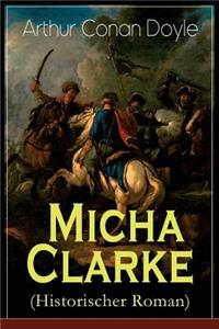 Micha Clarke (Historischer Roman)