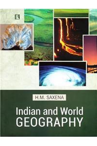 Indian and World Geography