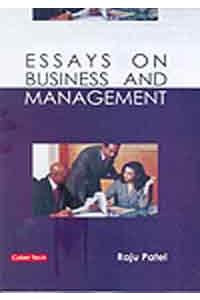 Essays On Business And Management