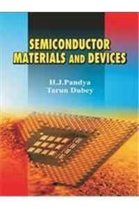 Semiconductor Materials And Devices
