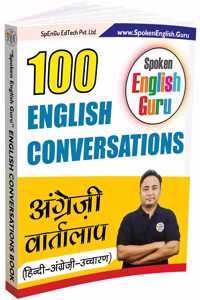 English Conversations Book by Spoken English Guru