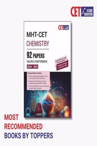 MHT-CET Score Booster for Chemistry