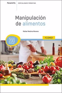 Manipulacion de alimentos