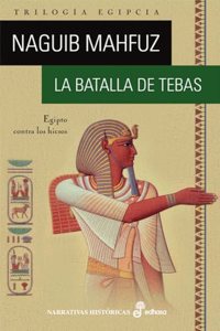 La batalla de Tebas / The battle of Thebes