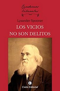 LOS VICIOS NO SON DELITO