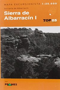 Sierra de Albarracin I: Serrania de Albarracin