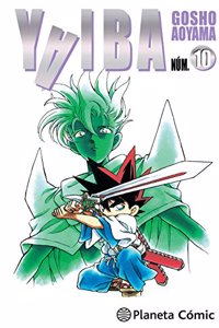 Yaiba no 10/12 (nueva edicion)
