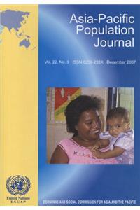 Asia-Pacific Population Journal