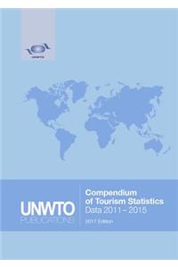 Compendium of Tourism Statistics