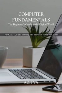 Computer Fundamentals For JOA(IT), Clerk, Banking, SSC and Other State Level Exams
