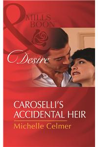 Caroselli's Accidental Heir