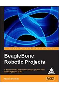 Beaglebone Robotic Projects