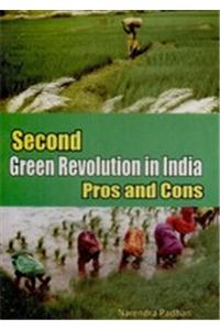 Second Green Revolution in India: Pros and Cons