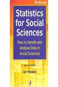 Statistics for Social Sciences,