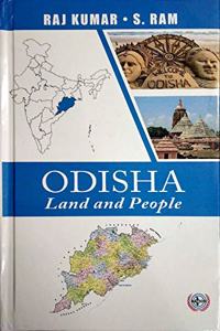 Odisha Land and People