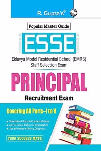 EMRS: Principal & Vice Principal Recruitment Exam Guide