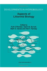 Aspects of Littorinid Biology
