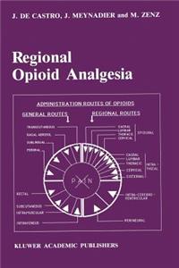 Regional Opioid Analgesia
