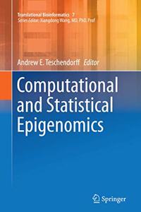 Computational and Statistical Epigenomics